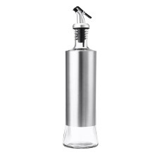 200/350/500ml Thuis Olie Spray Glazen Fles Opslag Kruidenhouder Azijn Dispenser Keuken Gereedschap