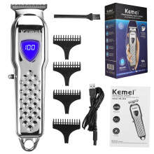 Rasoi elettrici ricaricabili DSP per uomini multi-funzionali per naso orecchie barba sopracciglia e raschietto per capelli.