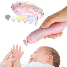 Tagliaunghie electric per Bambini Cura delle Unghie per Neonati Tagliaunghie per Bambini Manicure Forbici per Unghie