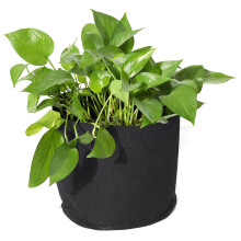 1–100 Gallonen Kartoffelpflanzsack Pflanztopf Wachstums-Garten-Gemüsebehälter