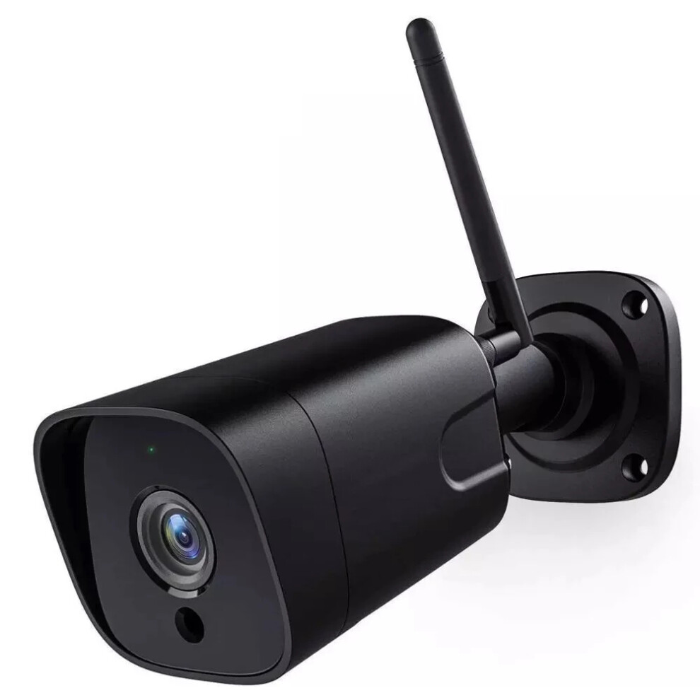 Besder 5Mp/2Mp 1080P Wifi Ip Camera Outdoor Ir Night Vision Ip66 Waterproof Surveillance Security Camera Audio Record Bullet Wireless Camera 6900079799314