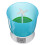 2 - laags Thuis Intelligentie Bean Sprouts Machine Auto Zaad Granen Sprouter Groeimachine 3