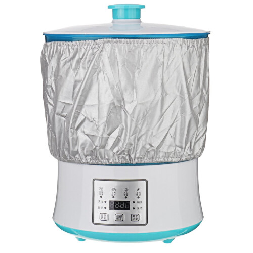2 - laags Thuis Intelligentie Bean Sprouts Machine Auto Zaad Granen Sprouter Groeimachine 1