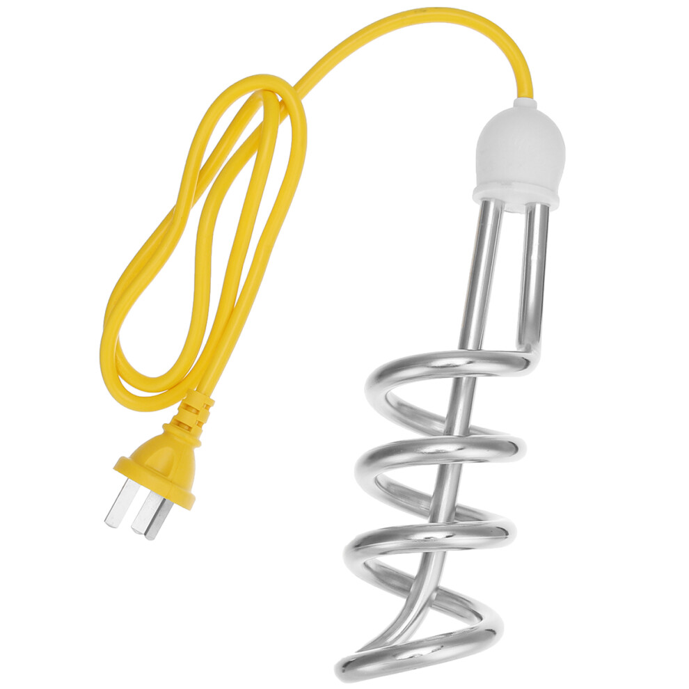 220V 3000W Hot Water Heater Electric Boiler Immersion Heating Rod Bar Travel 6901249740396
