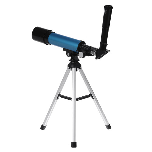 90X Astronomisch Refractor Telescoop Refractie Oculairs Statief Voor Kind Beginner 2