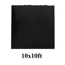 10x10ft Visvijver Folie Membrane Cultuur Film Voor Composiet Geomembraan Afvalwaterbehandeling Anti-doorlatende Geomembraan