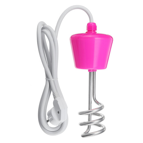 2000 W Suspension Immersion Wasserheizer Edelstahl für aufblasbare Poolwanne