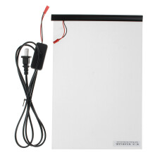 20x30cm Elektronisch PDLC Slim Glas EGlass Schakelbaar Emagic Electroch Film