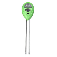 3 IN 1 Bodentestapparaat Weergave PH Meter Water PH Vochtigheidsmeter Vochtigheid Kit Voor Tuinplant Bloem