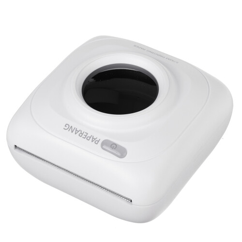 200dpi Draagbare Pocket Instant Foto Printer Bluetooth Draadloze Thermische Printer 2