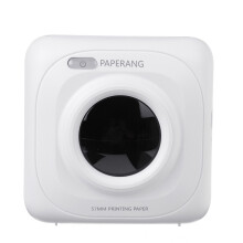 Stampante fotografica istantanea portable Bluetooth wireless termica 200dpi