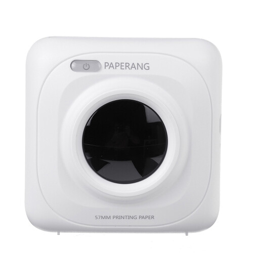 200dpi Draagbare Pocket Instant Foto Printer Bluetooth Draadloze Thermische Printer