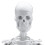 45 Cm Modello Scheletrico Anatomico Umano Aiuto all'Apprendimento 5