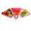 Kinderen DIY Loop Bouwstenen Constructie Speelgoed Puzzel Racebaan Opbergdoos 4