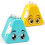 Kinderen DIY Loop Bouwstenen Constructie Speelgoed Puzzel Racebaan Opbergdoos 10