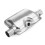 12V/24V 22/24mm Uitlaatsysteem Verwarmer Uitlaatdemper Muffler Pijp 1
