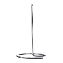 30.5X18.5cm Decanter in steel Inossidabile con Supporto Gratuito Porta Bottiglia Drenante Scaffale Decorativo per la Casa