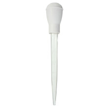 30 ml klare Röhrenspritze Pumpenrohr für Hähnchen Truthahn Geflügel Fleisch BBQ