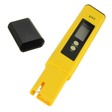 Draagbare digitale pH - meter tester aquarium zwembad water wijn urine LCD pen monitor