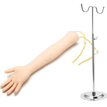 IV Oefenarm Flebectomie Venapunctie Arm Oefening Volwassen venapunctie Training Medisch Model
