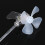 Vertical DIY Project Turbines LED Windmill Small DC Motor Wind Blades Wind Generator 9