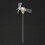 Vertical DIY Project Turbines LED Windmill Small DC Motor Wind Blades Wind Generator 4