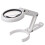5x 10x USB 8 LED Lichten Handheld Stand Desktop Lees Vergrootglas 1