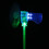Vertical DIY Project Turbines LED Windmill Small DC Motor Wind Blades Wind Generator 3