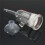 GD - 12 Glas CO2 Aquarium Diffuser Schroef Type Rechte Poort Diffuser Atomizer 3