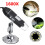 1600X 8LED 2MP USB Zoom Digitale Microscoop Handheld Biologische Camera 1