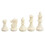 Faltbares Magnetisches Reise - Klassik - Schachset Dame Backgammon Set Urlaub 10
