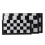 Faltbares Magnetisches Reise - Klassik - Schachset Dame Backgammon Set Urlaub 2