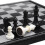Faltbares Magnetisches Reise - Klassik - Schachset Dame Backgammon Set Urlaub 8