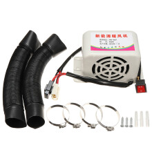 48V 64V 400W Riscaldatore electric ad Aria Calda Dispositivo di Sbrinamento Riscaldatore per Parcheggio