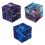 Infinity Mini Magic Cube 2X2X2 Speelgoed Stressdrukverlichting Anti - angst Blokken 3