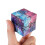 Infinity Mini Magic Cube 2X2X2 Speelgoed Stressdrukverlichting Anti - angst Blokken 1