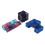 Infinity Mini Magic Cube 2X2X2 Speelgoed Stressdrukverlichting Anti - angst Blokken 6