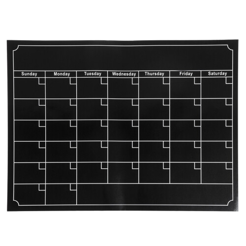 Whiteboard Magnetic Monthly Weekly Planner Calendar Schedule For refrigerator 1