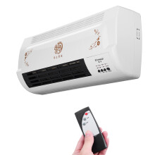 Riscaldatore electric da parete da 220V per bathroom con aria condizionata e remote