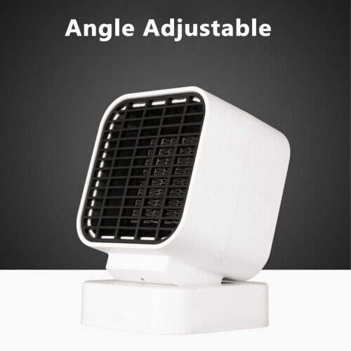 220V 500W Mini Riscaldatore Ventilatore 1