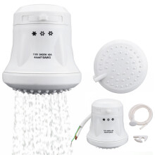ST - 08 110V/220V Elektrische Douchestraal Tankloze Directe Warmwaterverwarmer Slangbeugel