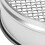 4 - 100 Mesh 4.75 - 0.15mm Opening Laboratorium Standaard Testzeef RVS Dia20cm 4