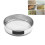 4 - 100 Mesh 4.75 - 0.15mm Opening Laboratorium Standaard Testzeef RVS Dia20cm 3