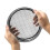 4 - 100 Mesh 4.75 - 0.15mm Opening Laboratorium Standaard Testzeef RVS Dia20cm 7
