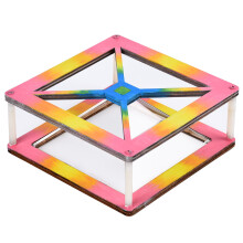 DIY Holografische Projectie Bouwblok Virtuele Beeldblok Speelgoed