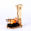 DIY Specht Intelligentie Trainingsmodel Blokken Speelgoed 2
