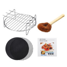 Airfryer Rek Accessoires voor GoWise Power AirFryer Cozyna Chefman BBQ Grill