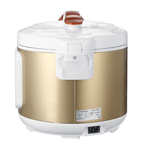 220V 90W 5L Zwarte Knoflook Fermenteermachine Multifunctionele Yoghurtmachine 2
