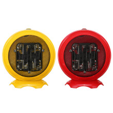 220V 500W Mini Riscaldatore electric Ventilatore PTC Riscaldamento portable da Scrivania per Casa Ufficio