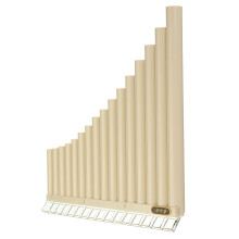 16 Rohre Anfänger Panflöte Musikinstrument Panflöte Einfach Lernen Tolle Flöten